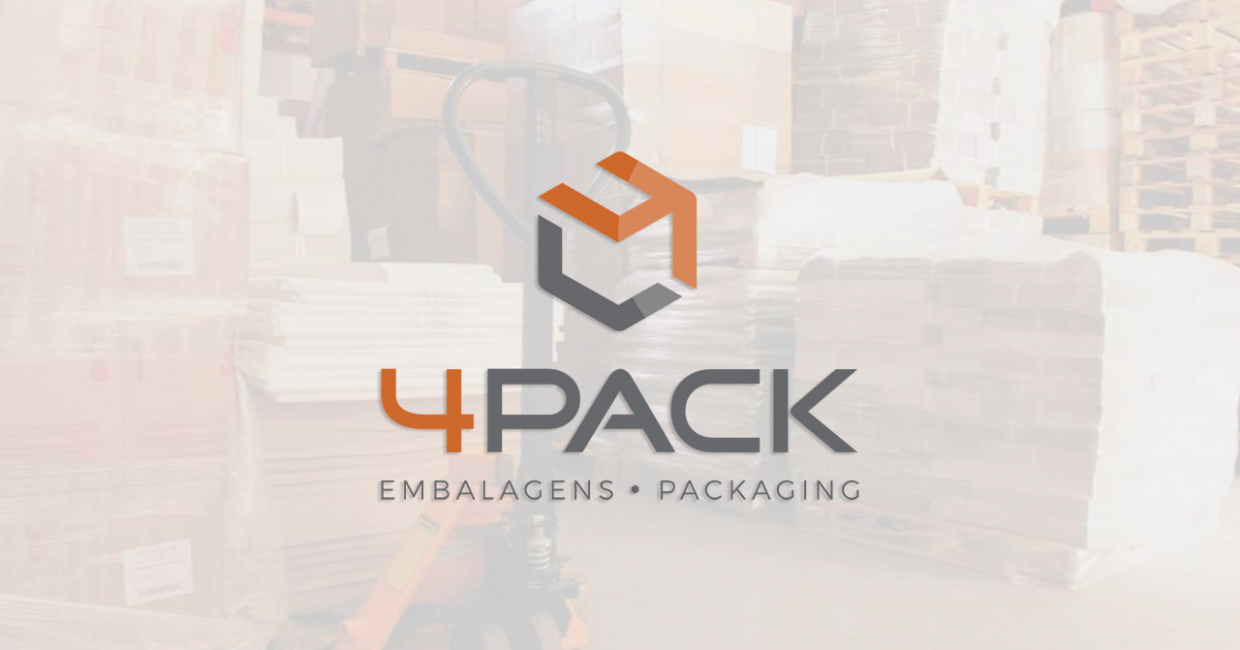 Produtos 4PACK - Embalagens